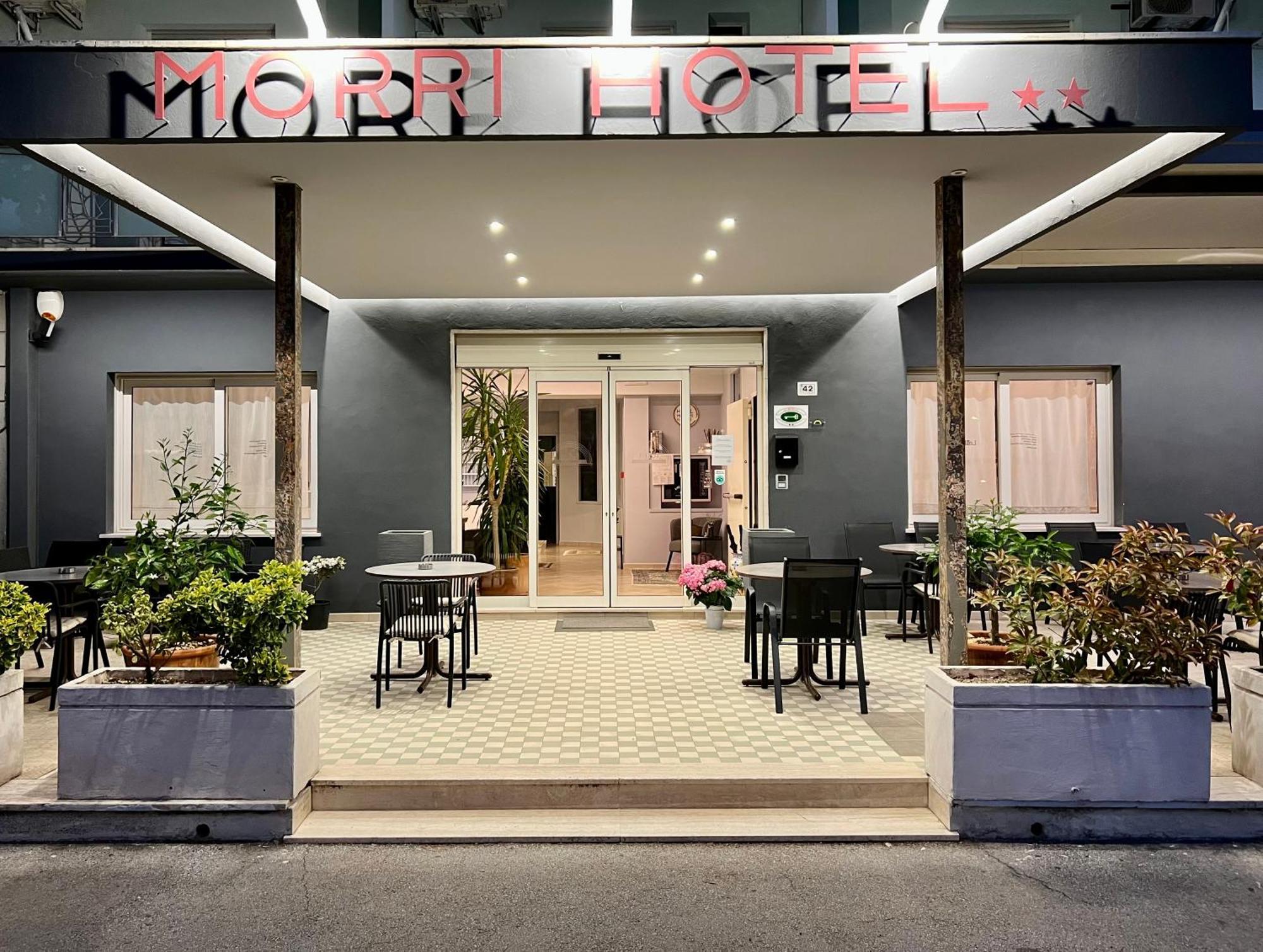 Hotel Morri - Nuova Gestione
